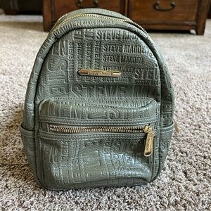 Steve Madden Mini Backpack